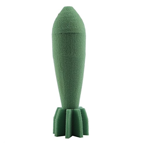 QZY Worker Tactics Mortar,60mm Caliber Foam Soft Bullet Launcher for Nerf CS Battle - Thumbnail 5