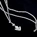 Women Sexy Rhinestone Piercing Bar Body Jewelry Boho Waist Chain Belt Belly Button Ring