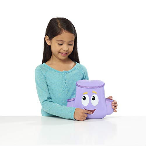 Dora the Explorer Backpack Adventure Set, 7Pieces Pricepulse