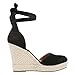 Brash Women's Escape Espadrille Wedge Sandal