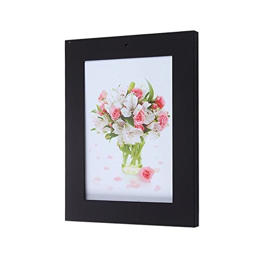 Mengshen Home Photo Frame Style Hidden Camera 1280Ã—960 Pixel Spy Cameras Hidden Camcorder(memory card not includes) MS-HC19Black