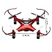 Coocheer JJRC H22 Mini Drone Double-sided Inverted Flight RC Quadcopter Red