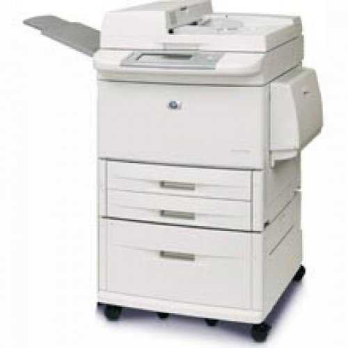 HP Refurbish LaserJet 9050MFP Scanner/Copier/Fax Laser Printer (Q3728A) - Seller Refurb