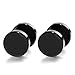 Jstyle Jewelry 3 Pairs Stainless Steel Stud Earrings Set for Mens Womens Ear Piercing Plugs Tunnel Punk Style