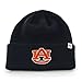 NCAA Auburn Tigers '47 Raised Cuff Knit Hat, Navy, One Size