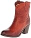 FRYE Women's Tabitha Pull-On Short Western Boot
