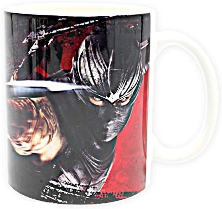 NINJA GAIDEN Mug Ryu Hayabusa