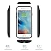5000mAh Battery Case for iPhone 6S/6, Vproof Rechargeable External Battery Portable Power Charger Protective Charging Case for Apple iPhone 6,6S (4.7 Inch) (Black)