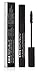 All Natural Organic Mascara - 100% Natural - Non Toxic, Safe for Sensitive Eyes, Hypoallergenic - Long Lasting, No Flaking or Smudging - MADE IN USA - Black, Washable, Conditioning, Healthy