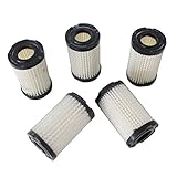 New Pack of 5 Air Filter fit for Tecumseh -Tecumseh 35066 Lesco 050128 Tecumseh 740095 Sears 63087A