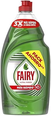 Fairy ultra original power dishwas