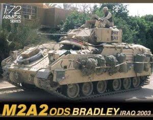 1/72 M2A2 Bradley