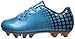 Vizari Palomar FG 93349-9 Soccer Cleat  Blue/Black, 9 M US Toddler