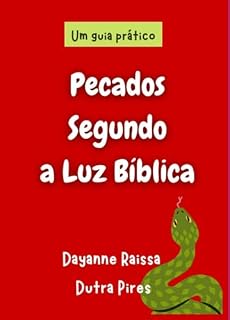 Livro Pecados Segundo A Luz Bíblia