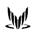 KCD Spectre Symbol Mass Effect Vinyl Decal Sticker|Cars Trucks Vans Walls Laptops Cups|Black|5 in|KCD828
