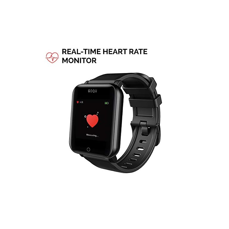 fitness tracker with spo2 and blood pressure