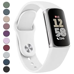 Meliya Band Compatible with Fitbit Charge 6 Bands
