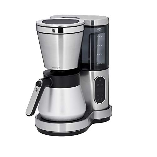 WMF Lumero Kaffeemaschine mit Thermoskanne, Filterkaffee, 8 Tassen, abnehmbarer Wassertank, Touch-Display, Tropfstopp… – Bild 8