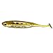 Dr.Fish Paddle Tail Swimbaits, Soft Lures for Bass Fishing, Soft Baits Swim Shad Bait Minnow Lures Drop Shot Fishing Lures Plastic Crappie Baits, 2.7 Inches Pumpkin Seed