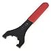 YIOVVOM Collet Chuck Wrench Red Precision Collet Wrench CNC Milling - copapa (ER-25UM)