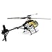 OUYAWEI WLtoys V912 4CH Brushless RC Helicopter with Gyro BNF