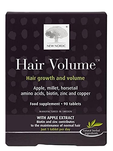 Hair Volume 90 Tablets