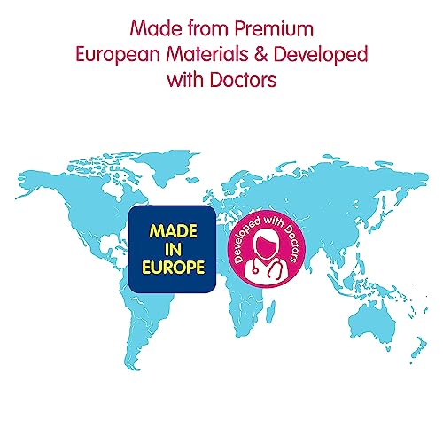 MAM Air Night Pacifiers, MAM Sensitive Skin Pacifier 6+ Months, Glow in