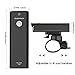 Sahara Sailor Front Bike Light USB Rechargeable - Super Bright 800 Lumens Aluminum Alloy IPX6 Waterproof Bicycle Light Supports Wired Remote Control - Fits ALL Bicycles, Road, MT