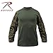Rothco 90005: Nyco Fr Fire Retardant Combat Shirt