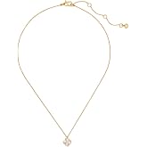 kate spade new york womens Spade Flower Mini Pendant
