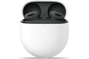 Google Pixel Buds 2a - Wireless Earbuds with Active Noise Cancellation - Lightweight, Comfortable Fit - Water Resistant - Blu