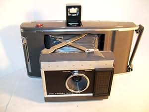 Amazon.com : Vintage Polaroid J66 Folding Land Camera