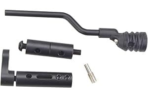 AMEYXGS String Stop Bracket String Decelerator Compound Bow Vibration Balance Stabilizer