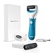 Feet Callus Remover, Rechargeable Foot File Pedicure Tools，Removes Dry, Dead, Hard, Cracked Skin & Calluses- Foot Care Tool for Soft, Smooth Feet