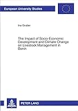 Image de The Impact of Socio-Economic Development and Climate Change on Livestock Management in Benin (Europäische Hochschulschriften / European University St