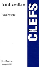 Le  multilatéralisme