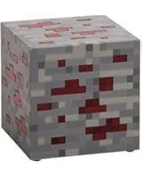 Minecraft Light-Up Redstone Ore