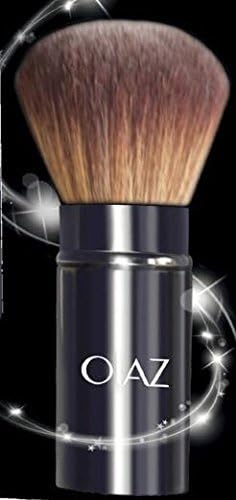 Olaz Powder Brush Pennelli Fondotinta Pennello Per L Applicazione Di Cipria O Rouge Pennello Cosmetici Pennelli In Pelo Di Arte In Una Perfetta Dimensione Di Viaggio Amazon It Bellezza