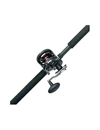 Penn Warefare Star Drag Combo