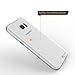 Samsung Galaxy S7 Ultra Slim Clear Case, Case Army® Scratch-Resistant, World's Thinnest Ultra Flexible Case, Shock-Dispersion Technology, Silicone Cover with TPU Bumper (Limited