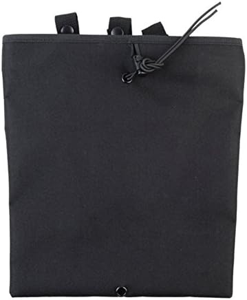 JUDAO Tactical Molle Magazine Mag Recovery Dump Pouch Utility Drop Bag