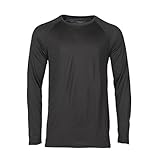 Ridge Merino Wool Men's Inversion Midweight Crew