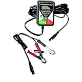 BatteryMINDer Model 12117: 12 Volt 1.33 Amp (12V 1.33A) Charger/Maintainer/Desulfator