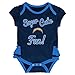 Outerstuff NFL Baby-Girls Newborn & Infant Mini Trifecta Bodysuit, Bib, Bootie Set