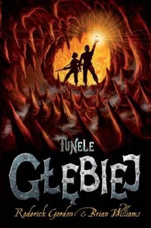 Tunele. Glebiej (Polska wersja jezykowa)