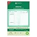 FranklinCovey 35419 Original Dated Daily Planner Refill, January-December, 5 1/2 x 8 1/2, 2018