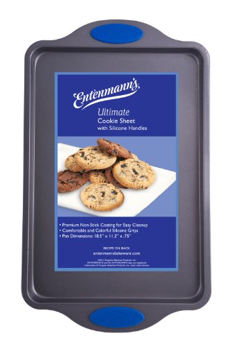 Click Here to See More Images Entenmanns Bakeware ENT29006 Ultimate Large Cookie Sheet