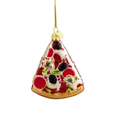 Christmas Ornaments for Pizza Lovers
