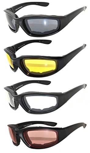 OWL - Riding Glasses - Assorted Colors (4 Pack)