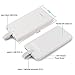 [Built-in Lightning Cable] Portable Charger, Hobest 8000mah Dual Port Portable Phone Charger External Battery Charger Power Bank for iPhone, iPad, and Android Smart Phones-Fast Charging